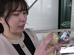 KANO-001 Toy Thrills Her Tight Spot, Driving Her to Ecstatic Screams