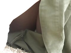 stdt Seductive Babe Teases with Upskirt, Revealing Her Perfect Pink Pussy