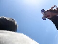 pienta_02 Seductive Amateur Asian in Violet Lace Provides Mind-Blowing Blowjob Thrills