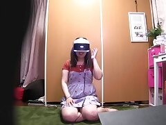 n_90 Passionate Night Super Fine Brunette & Hunky Stud's Intense Encounter