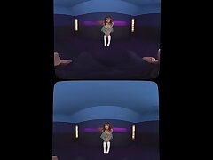 SIVR-001 VR ц≈ S1 National Idol Mikami Yuya Will Give You A Blowjob Only In Virtual Real Space  Passionate Nights Wife's Forbidden Pleasure Journey