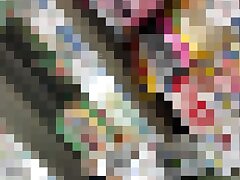 p13-32 Sizzling Asian Beauty Takes It Bareback for Hardcore Fun