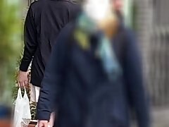 467SHINKI-127 Hatsune's Steamy Shower Surprise A Hot Encounter From Behind!