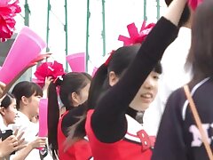 00036 Japanese Temptress Sizzling Blowjob & Intense Passionate Play