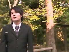 ADN-032] Sizzling Night with Hot Japanese Beauties Sharing Cock Together