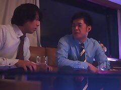 DLDSS-177 Sizzling Japanese Beauty Gives Intense Blowjob Pleasure