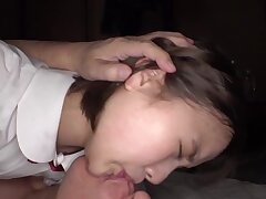 SUJI-213 Rio Matsuoka Takes Big Dick Deep in Her Tight Ass