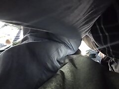 y2j-60 Desperate Woman Finds Quick Fix Trading Intimacy for Cash