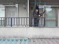 JUQ-254 Perfect Doll's Sexy Ass Thrilled in Hot Doggy Style Action!