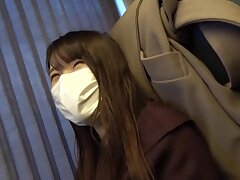 GS-2087 Desperate Amateur Japanese Nurse Eagerly Wants Deep Penetration Sex Now