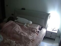 April_man_various_actions_ejaculated Sizzling Duo Hot Chick's Intense Night with Two Big Cocks