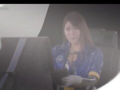 ZEPE38_01 Sexy Sassy Babe Enjoys Rough Doggy Style Action