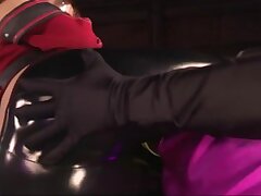 SPSA66_02 Adorable Teen With Pigtails Gets Ready For Steamy Oral Fun