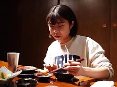 110AKDL-180 Sizzling Petite Nurse Hikaru Delivers Patient Pleasure Treat