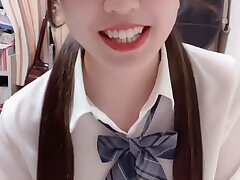 SPNJw2y7 Asian Temptress BF's Tongue Tricks Her into Blissful Ecstasy