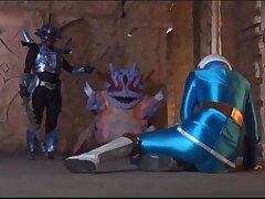 GHOV28_02 Cute Babe Lover Rides Tight Pussy Hard Using Vibrating Dildo Expertly