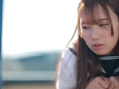 HMN-440 Erika Kurisu's Nonstop Deepthroat Adventure Ends in Explosive Cum