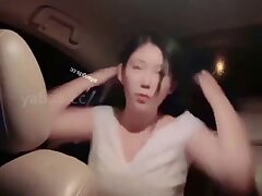 Li_Ya_Latest_Taxi_Driver_Drugged Intense Passion Big Cock Thrills Her Deeply in Every Stroke