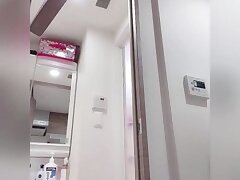 47.final Sana's Dual Desire Two Throbbing Cocks in Her Tight Pussy