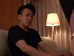 JUL-926 Sexy Angel With Big Tits Gives Deep Blowjob, Then Gets Hardcore Pussy Fuck