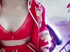 Little_Tangyuan Petite Teen Enjoys Rough Doggy Threesome & Hardcore Pleasures