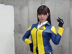 SPSC37_03 Big-Busted Lesbians Share Hot Body Wash Under Spraying Water Jets