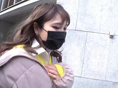 326INS-006 Seductive MILF With Luscious Breasts Masterfully Teases His Manhood Proficiently