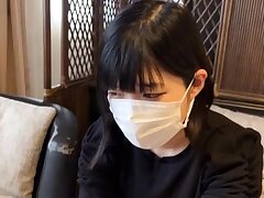 POK-024 Sizzling Wet Vixen Teases Pussy for Steamy Sex Playtime