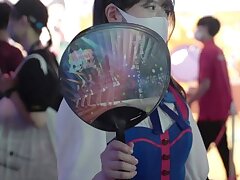 0023butagaeru Yuu Katagiri's Steamy Panty Rubs & Woody Suckers Showdown!