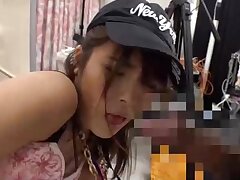 AVOP-448 Marvelous Asian Kneeling for a Deep, Sensual Blowjob Experience