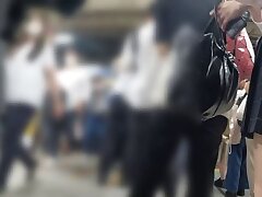 cks-055 Japanese Nurse's Seductive Ride Hard Cock Mastery