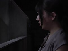 NSFS-152 Sweet Seductive Japanese Babe Gets Tantalizing Tit Fondling Action