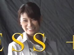 GVRD25_04 Miku Adachi Enjoying Pussy Ass Fingering and Blowjob Delight