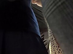 cks-068 Cabin Attendant Tempts Passenger with Her Sexy Body for Intimate Flight