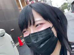 383NMCH-024 Sizzling Passion Hot Babe's Deep Kiss Leads to Intense Pleasure