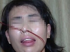 ACZD-203 Seductive Pigtailed Beauty Reveals Her Body for Intense Desire