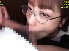 JUFD-965 Excited Japanese Student Gets Rough Group Sex at Home