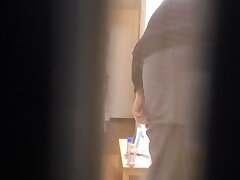 k231 Japanese Woman Finds Pleasure with Large Toy at Home