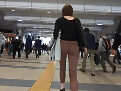 tgk7 Short-Haired Japanese Beauty Toys Herself Hardcore for Ultimate Satisfaction
