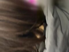 PB0018 Adorable Asian Sweetheart Gets Steamy in Sultry Positions