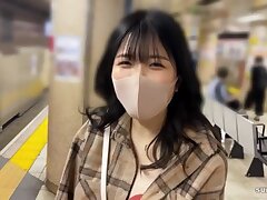 435MFC-177 Japanese Beauty With Big Tits Toys Herself For Lustful Pleasure