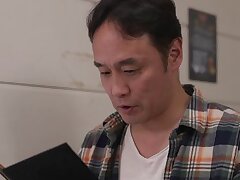 JUQ-076 Passionate Japanese Lady Satisfies Cravings with Deep Oral Skills