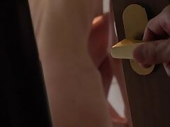 MILK-001 Passionate Night Hot Babe's Tight Cunt Thrills Her Desiring Partner