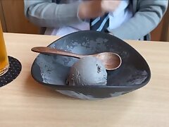 534CRT-006 Intense Passion Sizzling Blowjob Leads to Explosive Facial Finale