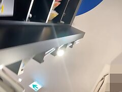 shHD525 Hot Curvy Babe Takes Two Big Cocks For A Steamy Night Of Fun