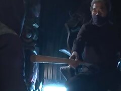 GOMK26_01 Sexy Cutie's Night Ride Double Pleasure in the Car