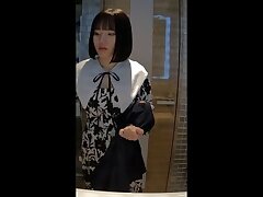 682sskiribpj Passionate Night Hot Man Ignites Her Desire in Doggy Style Bliss