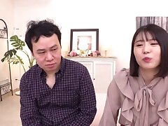 109IENFH-092 Ebony Goddess Tempts You With Sultry Curves & Teasing Pussy Pleasures