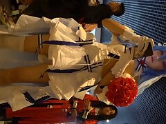 xxn-110 Yukari Brunette Takes Big Cock Roughly for Pleasure