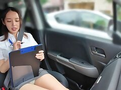 parupunten516 Adorable Japanese Beauty's Hilarious Solo Playtime Adventure!